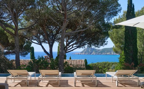 Casa en Ramatuelle, Provenza-Alpes-Costa Azul, Francia 1
