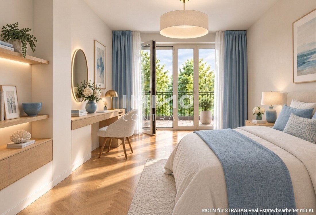 Appartement à Vienne, Vienne, Autriche 2 - 19179979