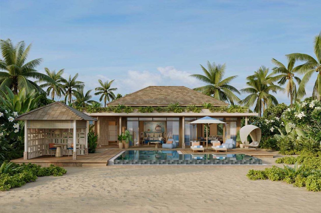 Villa in Vaadhoo, Gaafu Dhaalu Atoll, Maldives 1 - 19179926