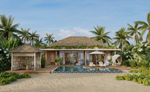 Villa in Vaadhoo, Gaafu Dhaalu Atoll, Maldives 1