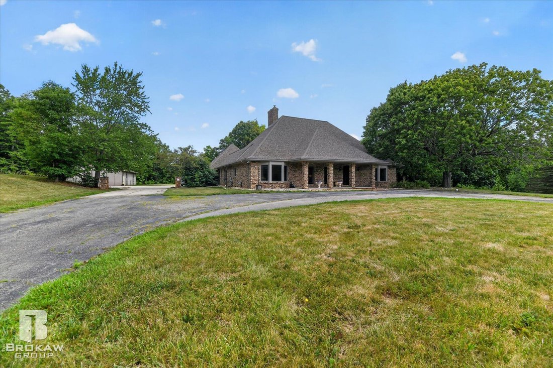 Casa a Davison, Michigan, Stati Uniti 5 - 19169545