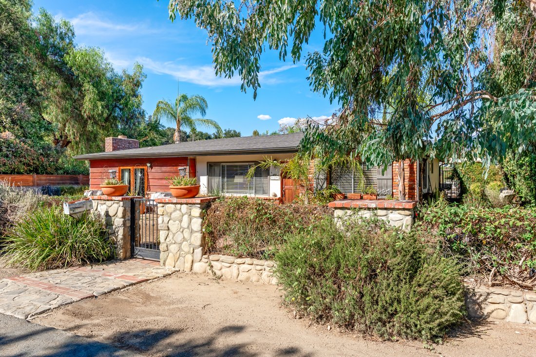 Casa a Ojai, California, Stati Uniti 1 - 19181578