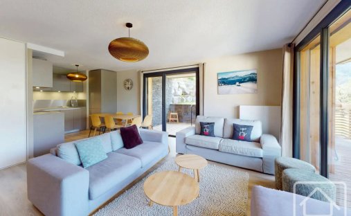Apartamento en Châtel, Auvernia-Ródano-Alpes, Francia 1