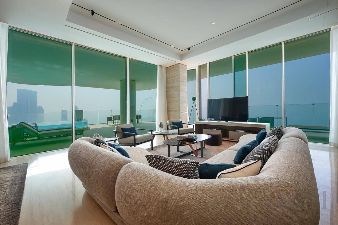 Penthouse à Dubai Marina, Doubaï, Émirats arabes unis 4 - 19177180