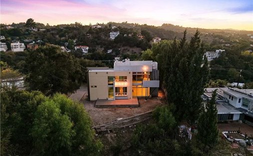Haus in Los Angeles, Kalifornien, Vereinigte Staaten 1