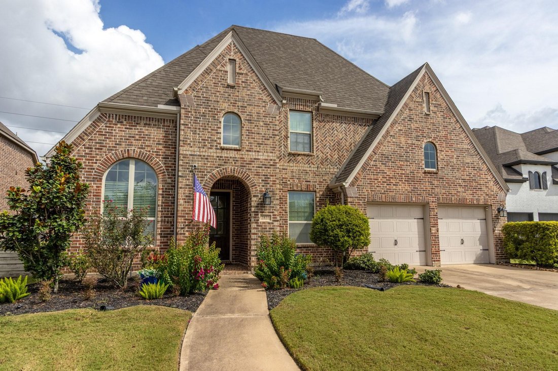 Haus in Manvel, Texas, Vereinigte Staaten 1 - 19172933
