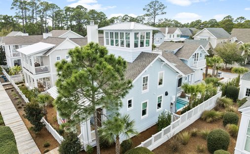 Casa a Santa Rosa Beach, Florida, Stati Uniti 1