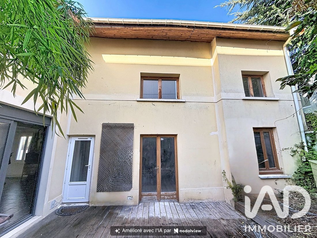 House in Arrondissement of Bobigny, Ile-de-France, France 1 - 19180784