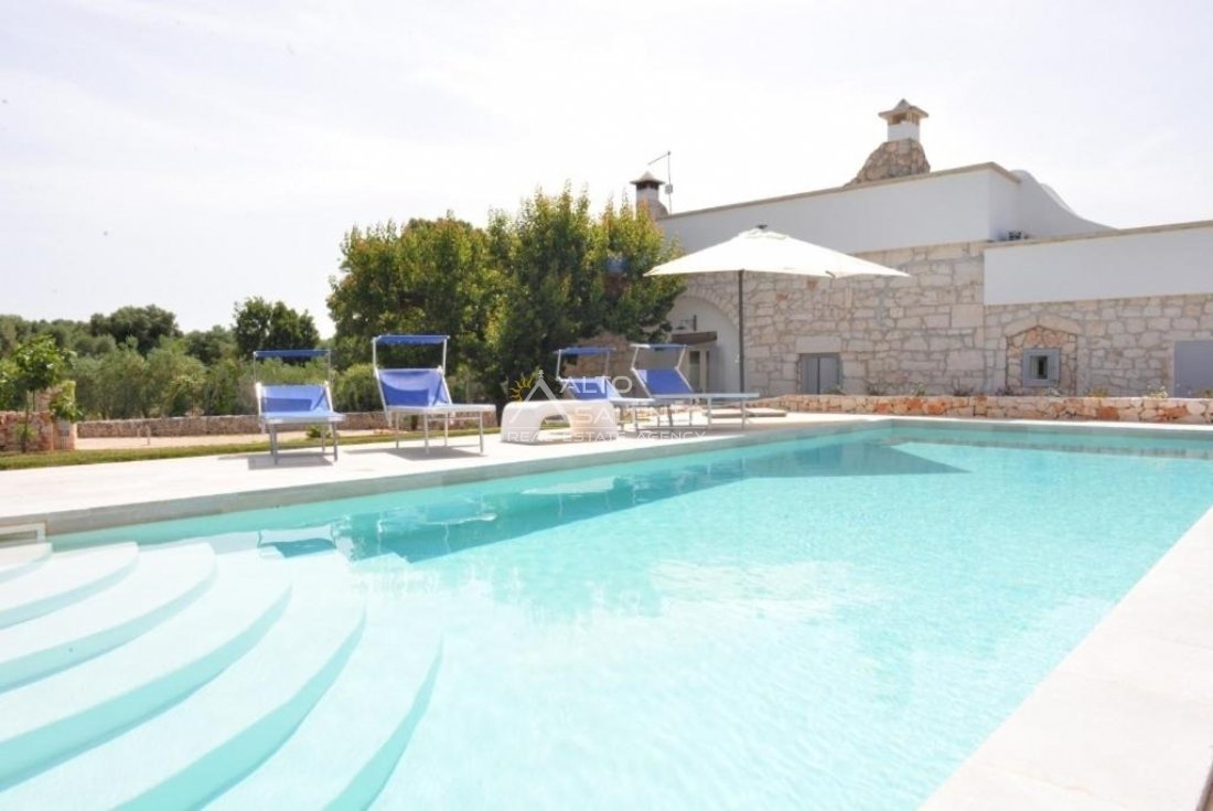 Villa in Ostuni, Apulia, Italy 1 - 19177088
