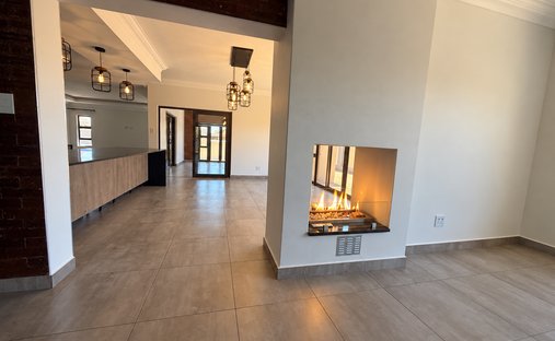 Maison en Zambezi Country Estate, Gauteng, Afrique du Sud 1