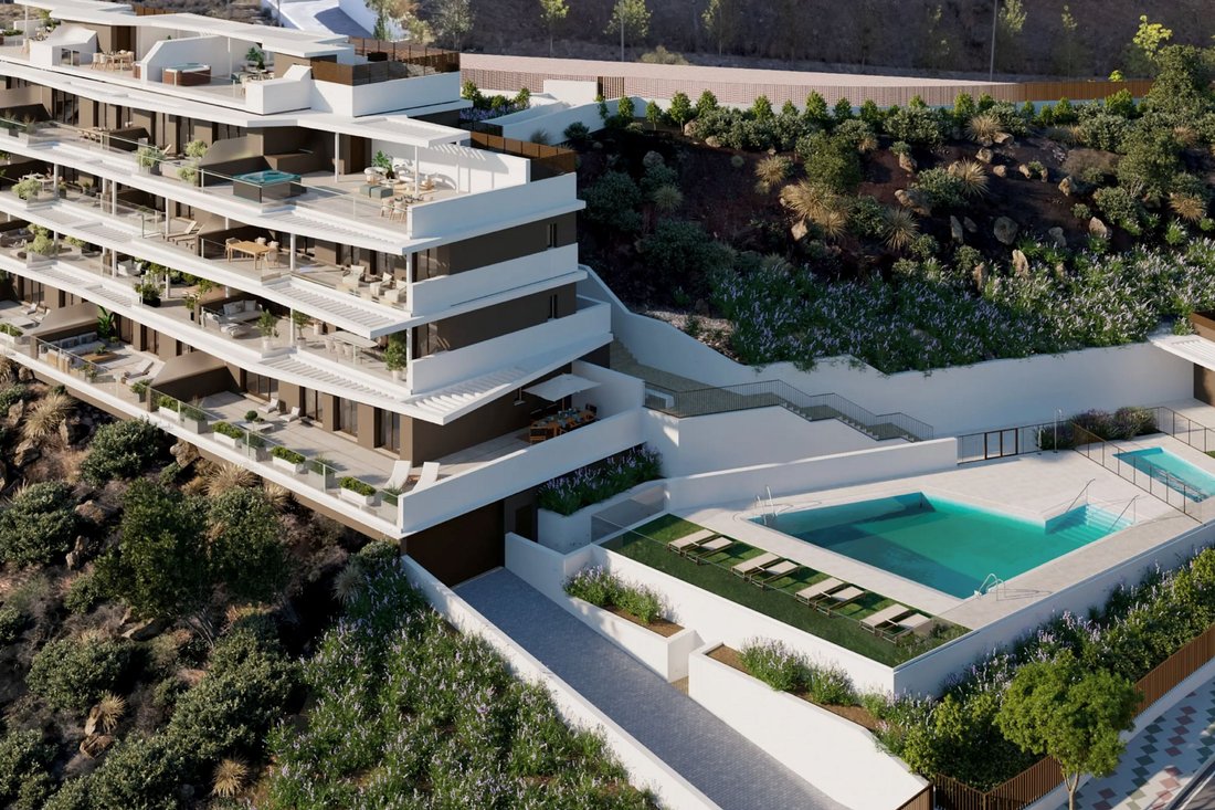 Apartment in Rincon de la Victoria, Andalusia, Spain 3 - 19169068