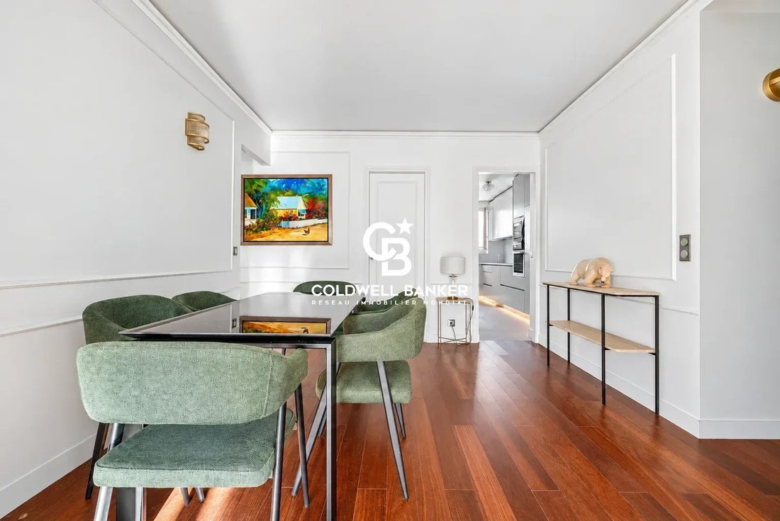 Appartement à Muette Sud, Paris 16e Arrondissement, Paris 5 - 19170195