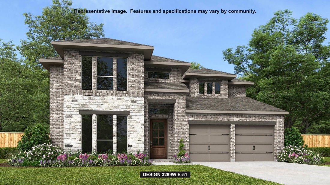 Haus in Houston, Texas, Vereinigte Staaten 1 - 19173019