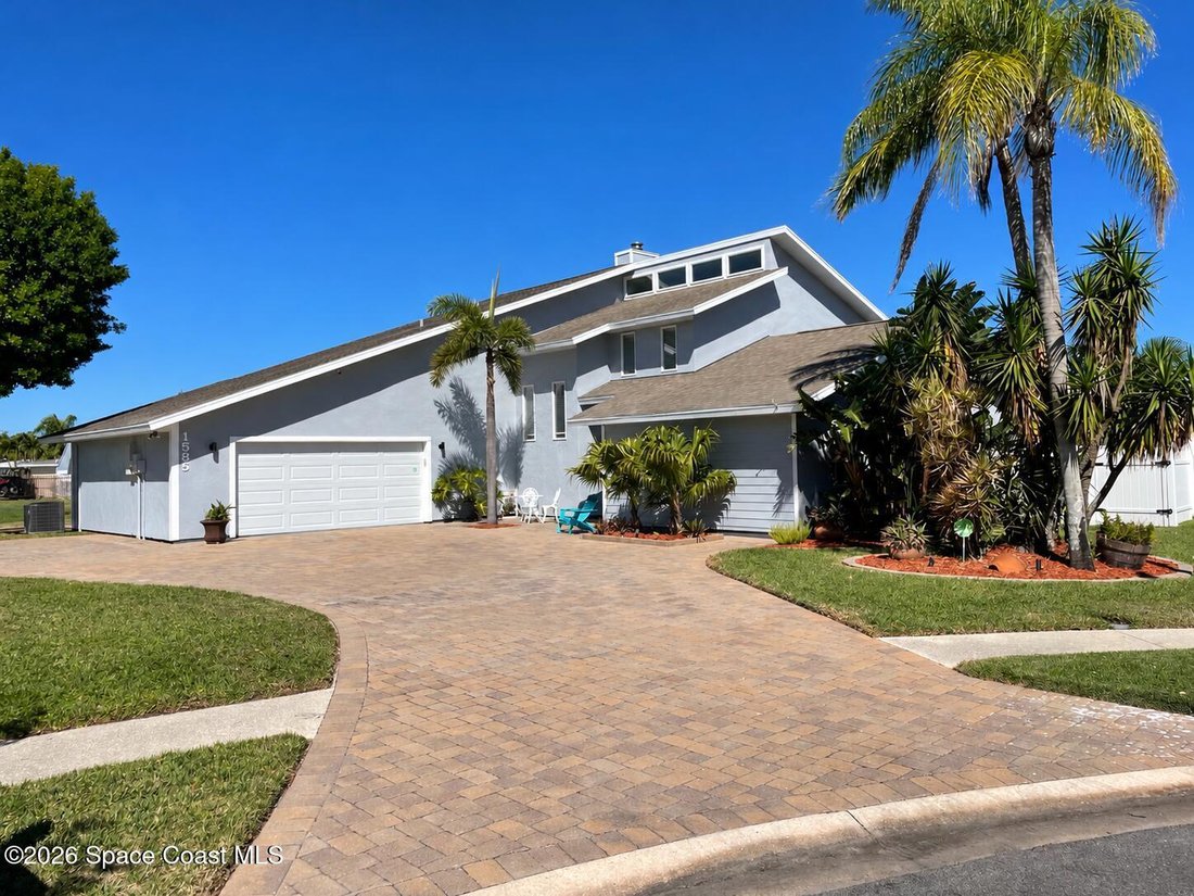 House in Merritt Island, Florida, United States 1 - 19162300