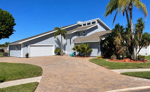 Casa en Merritt Island, Florida, Estados Unidos 1