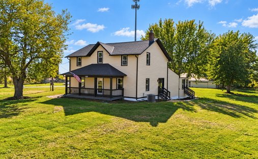 Maison à Oswego, Illinois, États-Unis 1