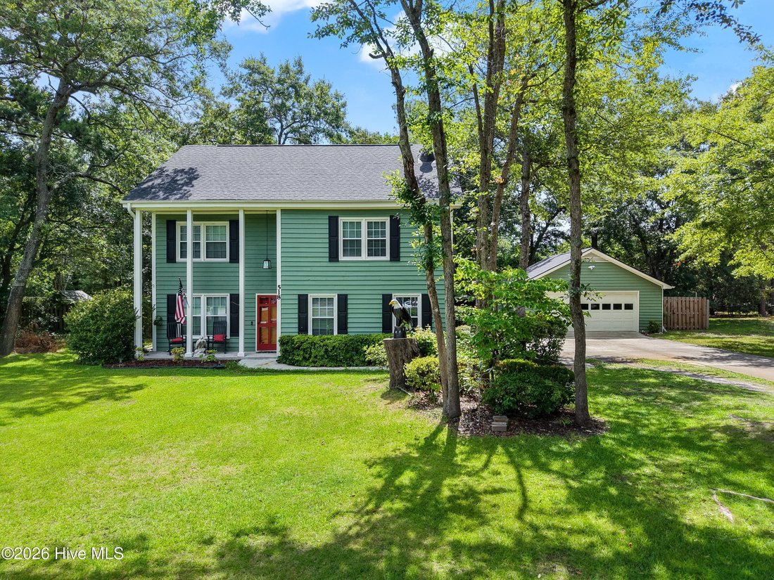 House in Wilmington, North Carolina, United States 1 - 19172738