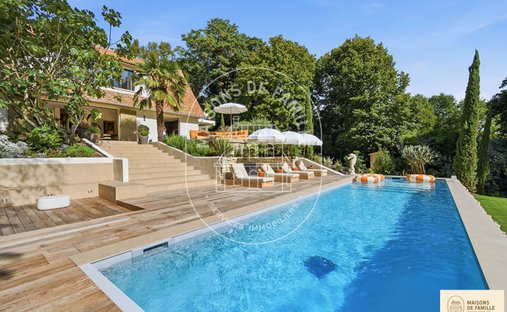 Villa en Jonchere-Malmaison-San Cucufa, Rueil-Malmaison, Francia 1