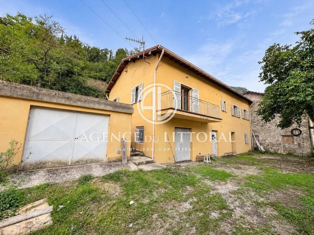 Tenuta a Sospello, Provenza-Alpi-Costa Azzurra, Francia 1 - 19175163