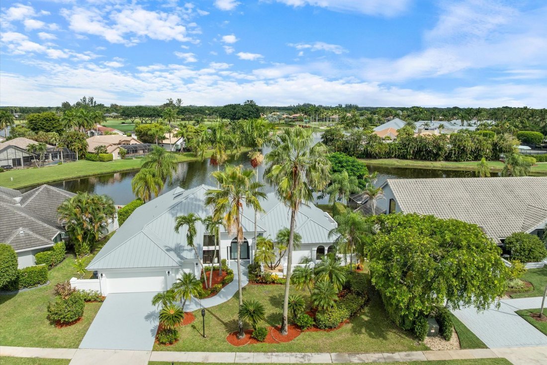 House in Boca Raton, Florida, United States 1 - 19181630