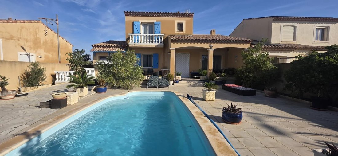 House in Gruissan, Occitania, France 1 - 19169854