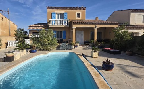 Casa en Gruissan, Occitania, Francia 1