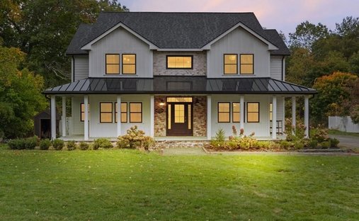 Casa en Norton, Massachusetts, Estados Unidos 1