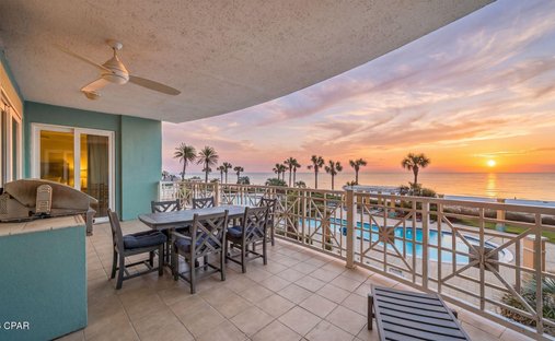 Eigentumswohnung in Panama City Beach, Florida, Vereinigte Staaten 1