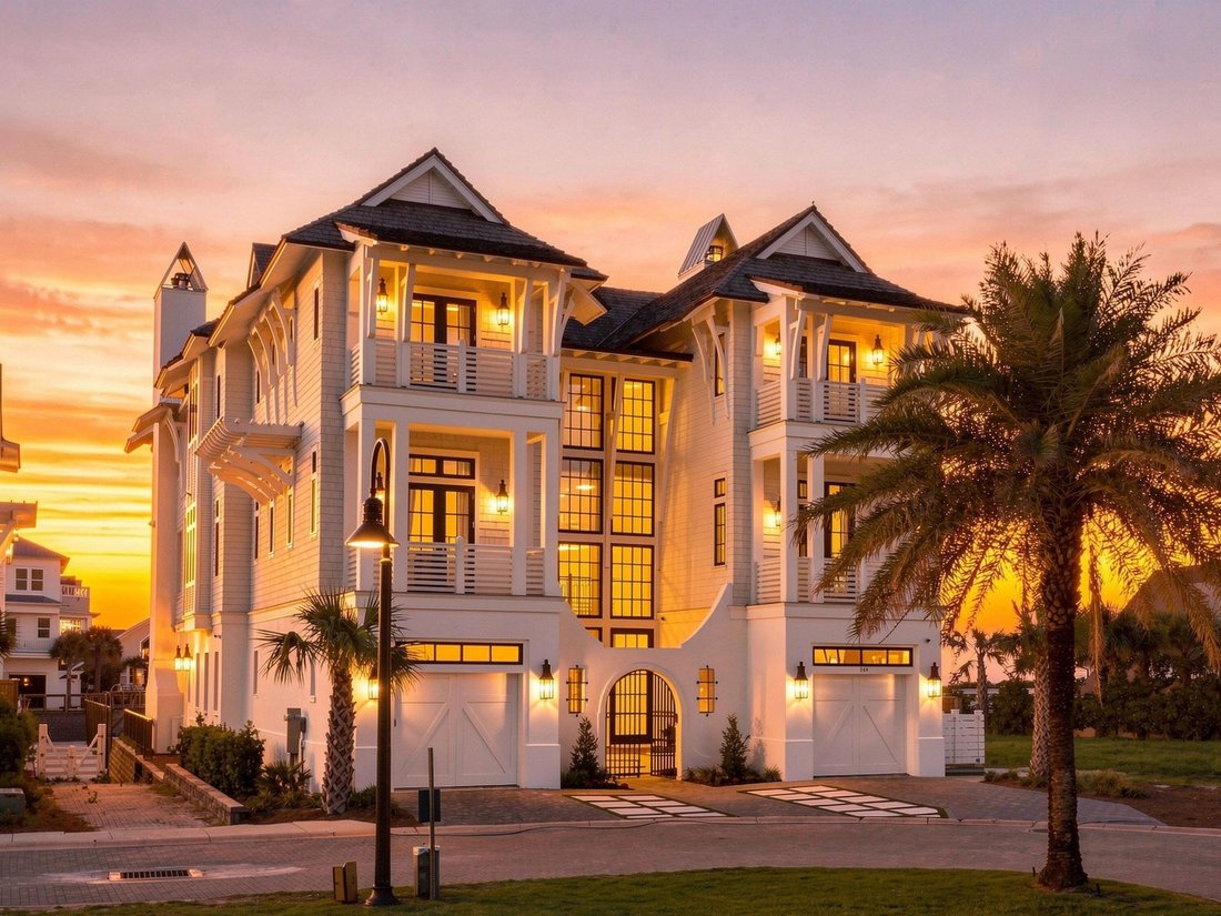 Haus in Watersound, Florida, Vereinigte Staaten 1 - 19182092