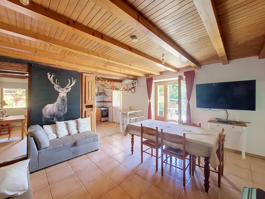 Chalet in Saint-Jean-d'Aulps, Auvergne-Rhône-Alpes, France 4 - 19170373