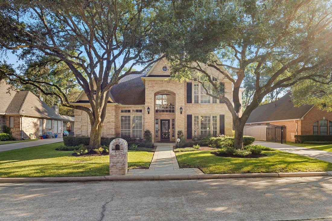 Maison à Spring, Texas, États-Unis 1 - 19169684