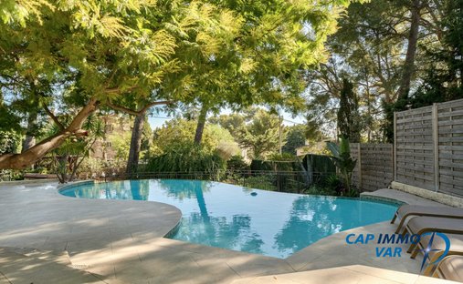 Villa en La Ciotat, Provenza-Alpes-Costa Azul, Francia 1