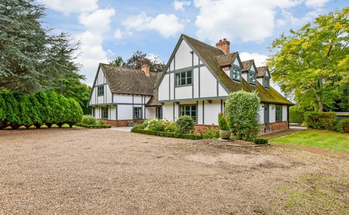 Haus in Thanington, Canterbury, England 1