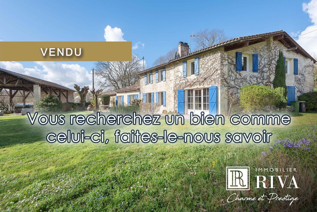 House in Latresne, Nouvelle-Aquitaine, France 1 - 19170391
