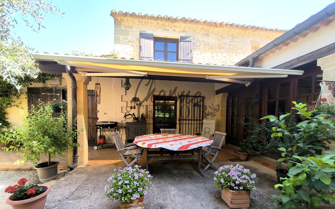 Haus in Uzès, Okzitanien, Frankreich 5 - 19170090