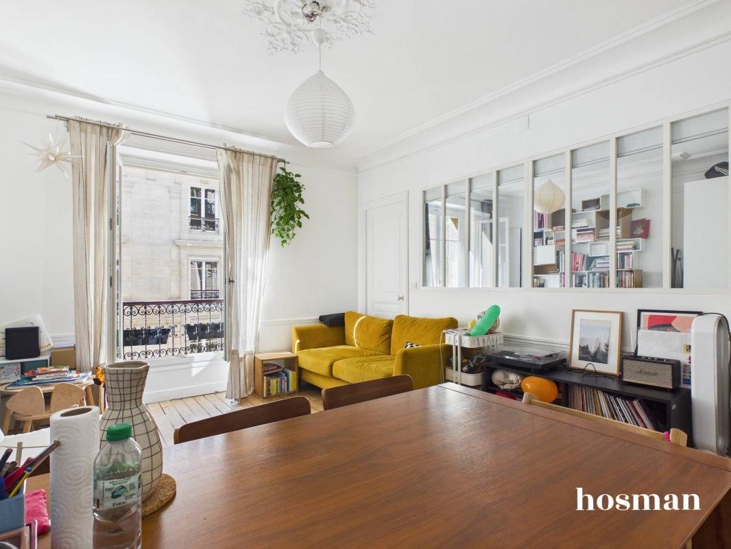 Apartment in Nation-Alexandre Dumas, Paris 11e Arrondissement, Paris 1 - 19170003
