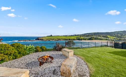 House in Kiama, New South Wales, Australia 1
