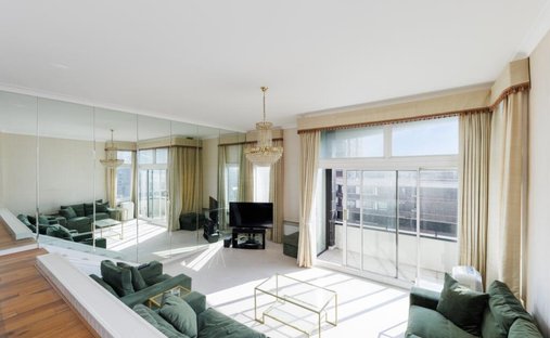 Apartment in Hyde Park, Westminster, England 1