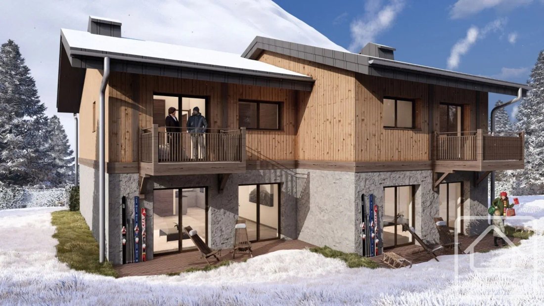 Maison à Chamonix-Mont-Blanc, Auvergne-Rhône-Alpes, France 1 - 19170475