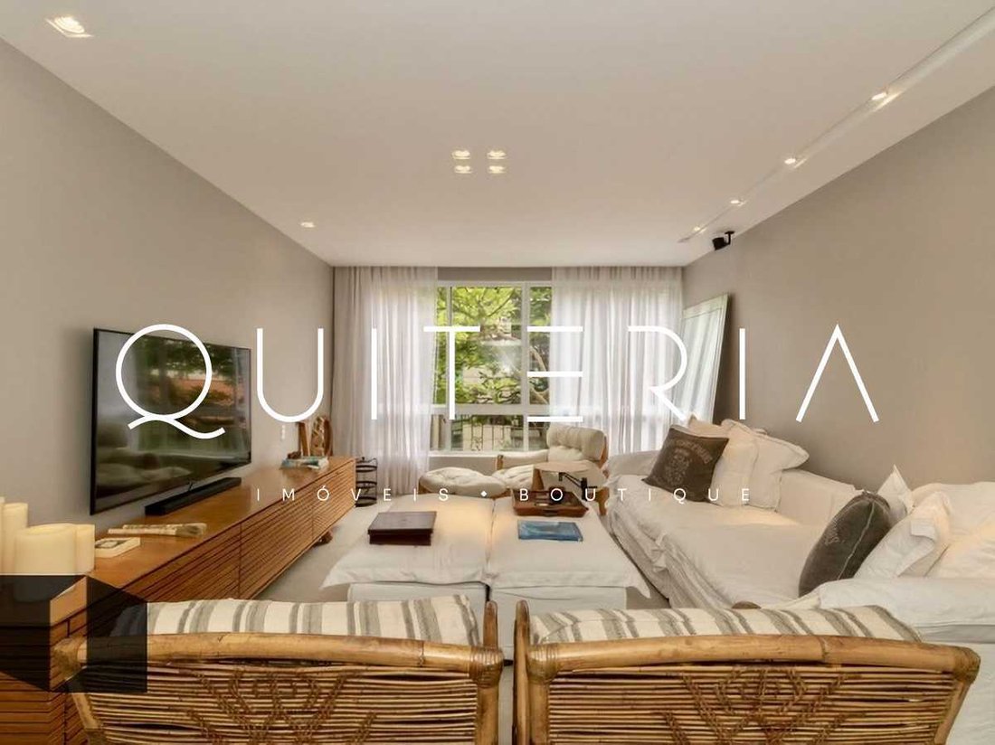 Apartment in Rio de Janeiro, State of Rio de Janeiro, Brazil 2 - 19175240