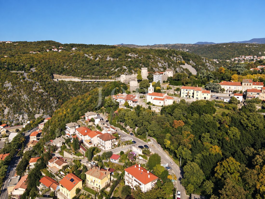 Apartamento en Mjesni odbor Grad Trsat, Grad Rijeka, Primorje-Gorski 1 - 19179778