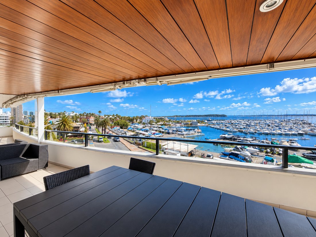 Wohnung in Punta del Este, Departamento Maldonado, Uruguay 1 - 19170800