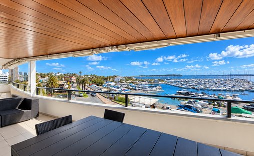 Appartement à Punta del Este, Maldonado, Uruguay 1
