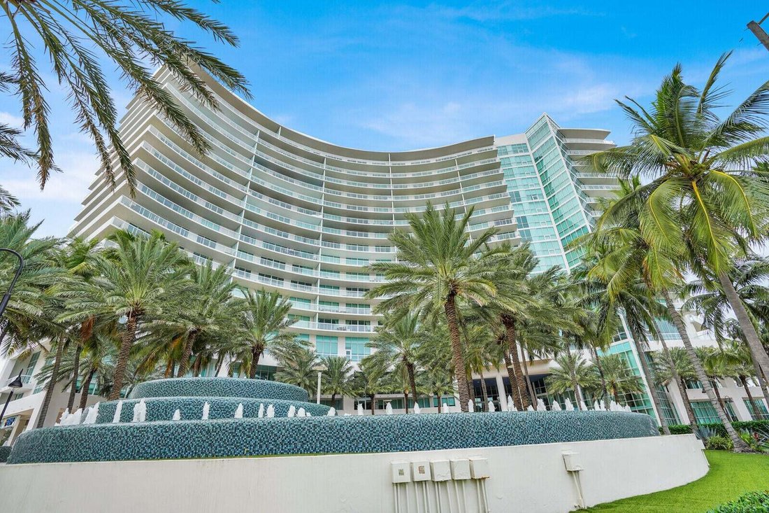 Condominio en Hillsboro Beach, Florida, Estados Unidos 1 - 19172464