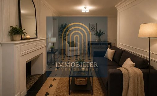 Appartement à Odéon, Paris 6e Arrondissement, Paris 1