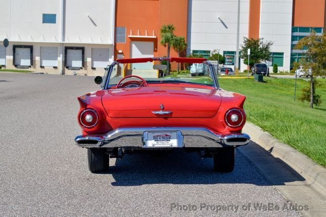 Ford Thunderbird in Calverton, NY, United States 4 - 19181092