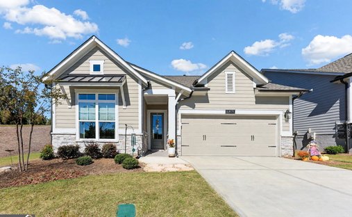 Maison à Flowery Branch, Géorgie, États-Unis 1