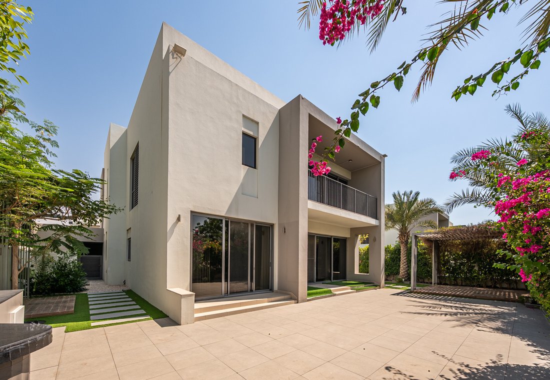 Villa en Al Wasl, Dubái, Emiratos Árabes Unidos 2 - 19181625