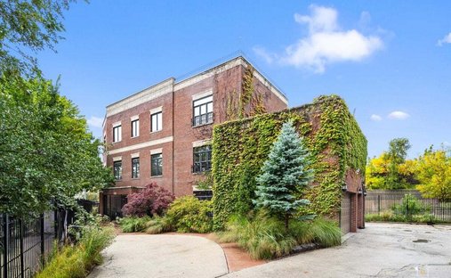 Casa en Chicago, Illinois, Estados Unidos 1