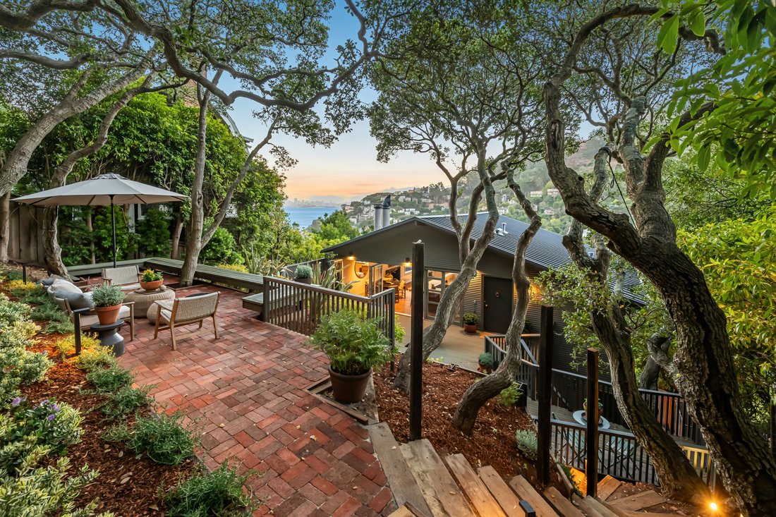 Maison à Sausalito, Californie, États-Unis 3 - 19171206